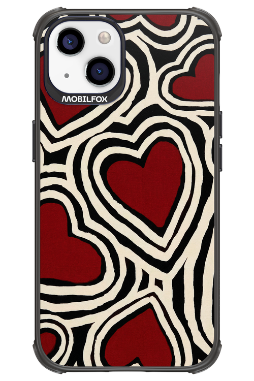Paint with love 2.0 - Apple iPhone 13