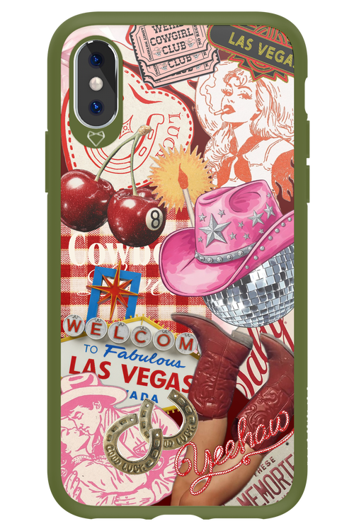 Cowgirl Club 2.0 - Apple iPhone X