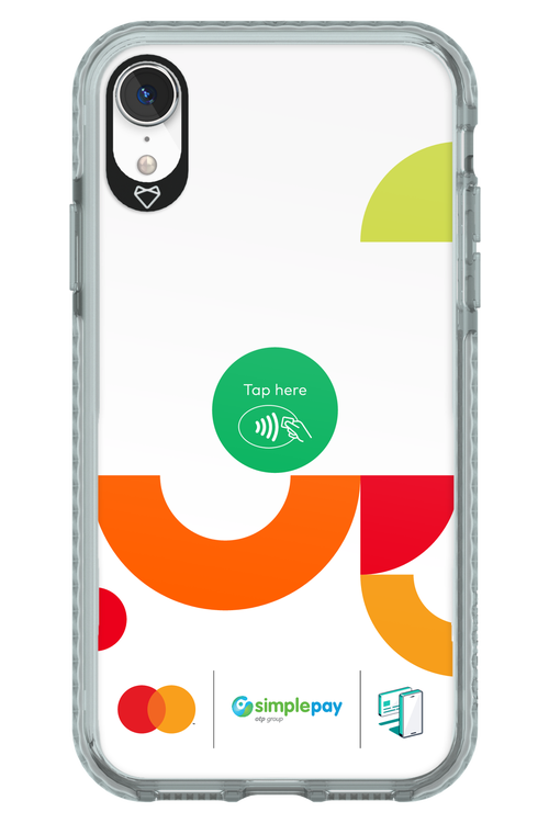 OTP EU Color 2.0 - Apple iPhone XR
