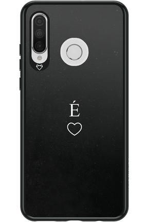 E Black II 2.0 - Huawei P30 Lite