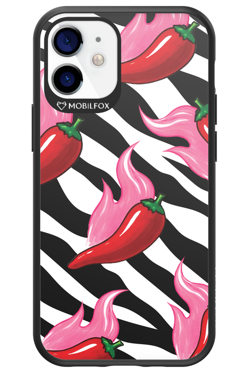 SPICY STRIPES 2.0 - Apple iPhone 12 Mini