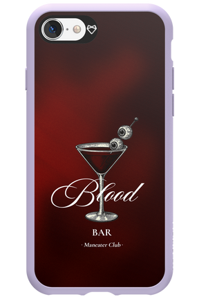 Blood Bar - Apple iPhone SE 2020