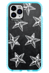 Chrome Stars - Apple iPhone 11 Pro