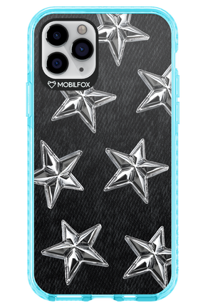 Chrome Stars - Apple iPhone 11 Pro