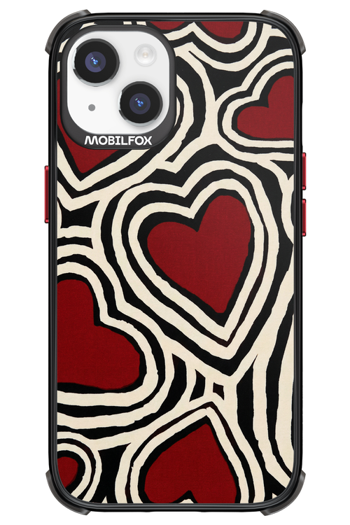 Paint with love 2.0 - Apple iPhone 14