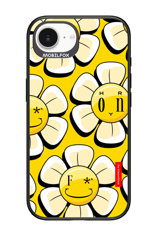 Horny Flowers 2.0 - Apple iPhone 17e