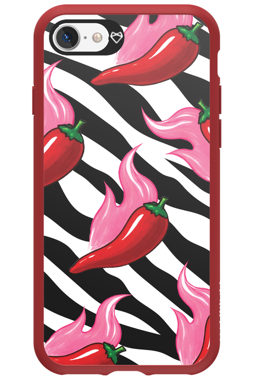 SPICY STRIPES 2.0 - Apple iPhone 7