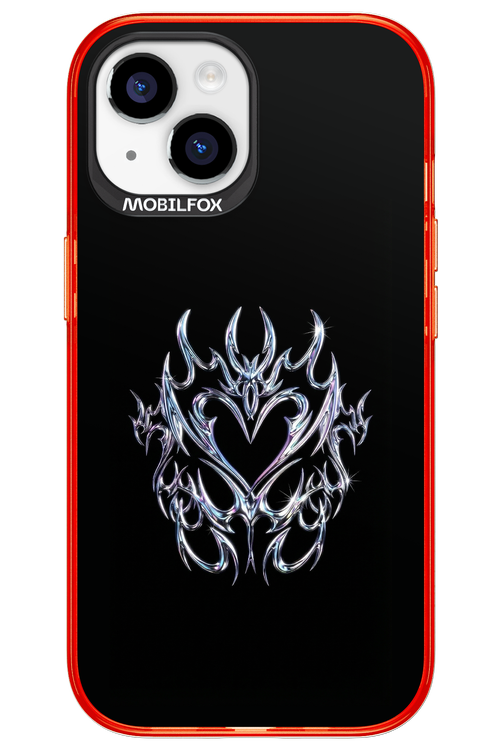 Silver Soul 2.0 - Apple iPhone 15