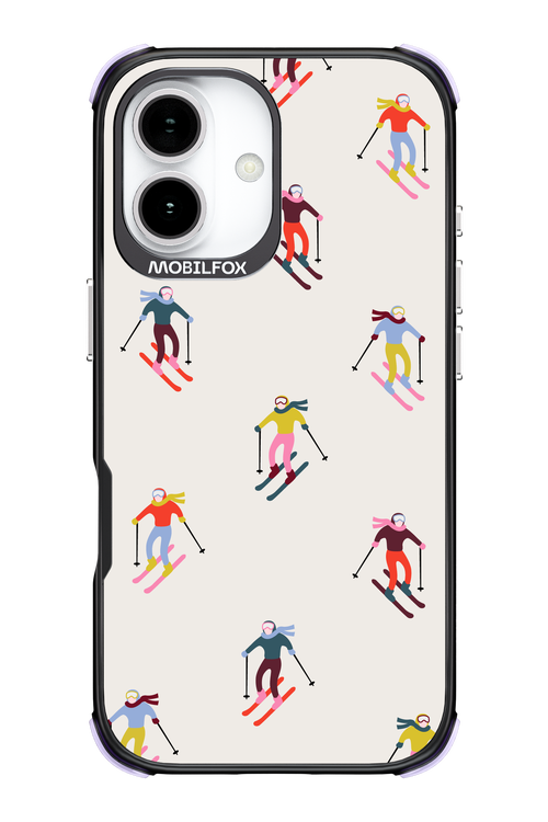 Snow Motion - Apple iPhone 17