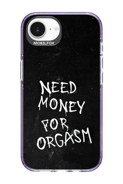 Orgasm 2.0 - Apple iPhone 16e