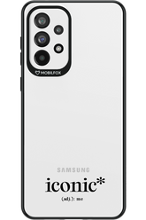 Iconic_ - Samsung Galaxy A73