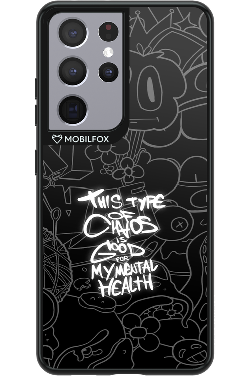 My Mental Health - Samsung Galaxy S21 Ultra