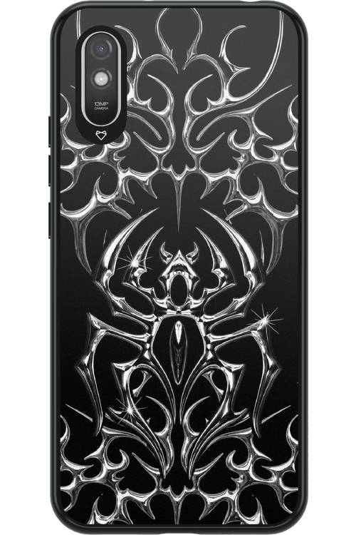 Silver Spidey 2.0 - Xiaomi Redmi 9A