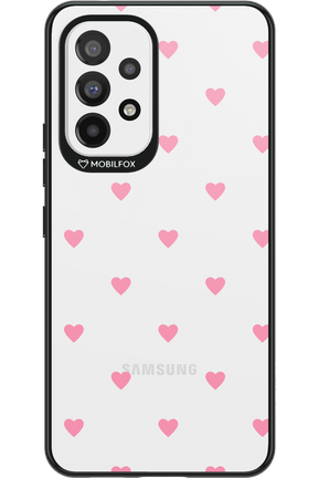 Mini Hearts 2.0 - Samsung Galaxy A53