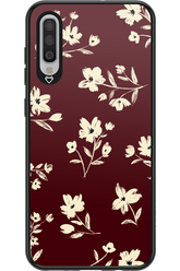 Bloom of Burgundy - Samsung Galaxy A70