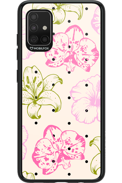 Aloha Chic 2.0 - Samsung Galaxy A51