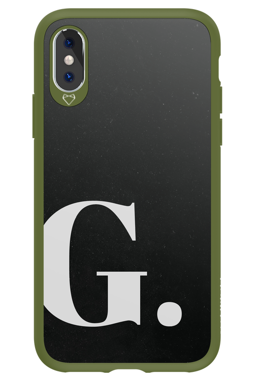 G (Off Space) 2.0 - Apple iPhone XS