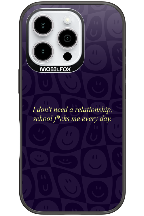 F_CK - Apple iPhone 16 Pro