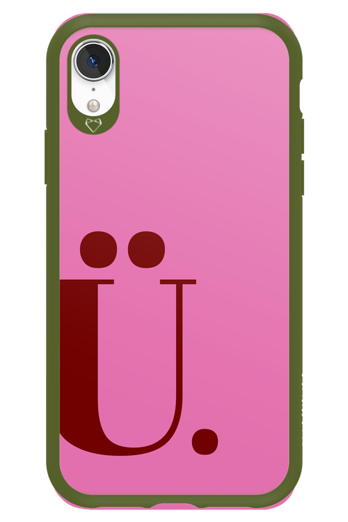 U II (Sorbet) 2.0 - Apple iPhone XR