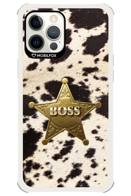 BOSS II 2.0 - Apple iPhone 12 Pro Max