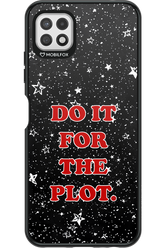 For The Plot - Samsung Galaxy A22 5G