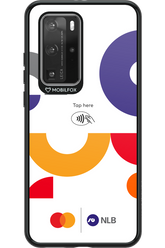 NLB White - Huawei P40 Pro