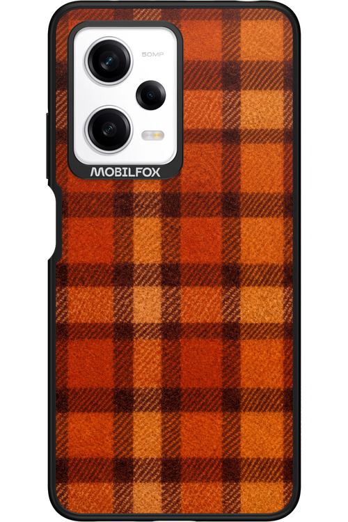 Checked scarf 2.0 - Xiaomi Redmi Note 12 Pro 5G