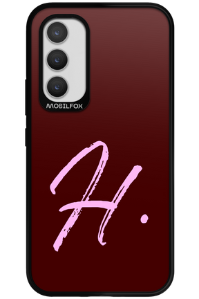 (Dark Blush) H 2.0 - Samsung Galaxy A34