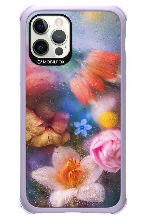 Rippleglass flowers 2.0 - Apple iPhone 12 Pro