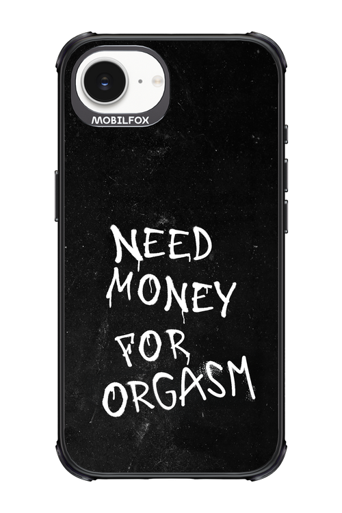 Orgasm 2.0 - Apple iPhone 16e