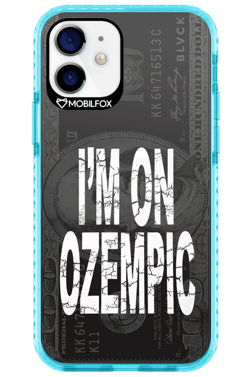 ozempic 2.0 - Apple iPhone 12