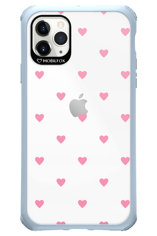 Mini Hearts - Apple iPhone 11 Pro Max