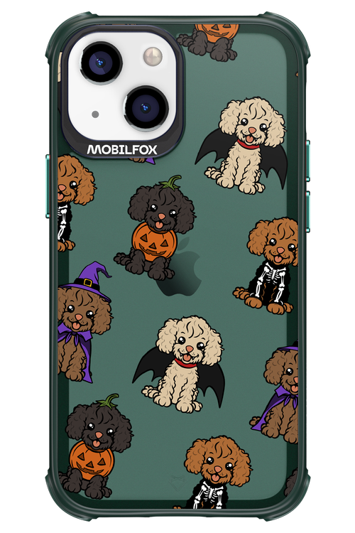 BOO-DLE CREW (Transparent) - Apple iPhone 13 Mini