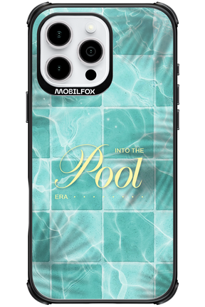 Into the Pool - Apple iPhone 16 Pro Max