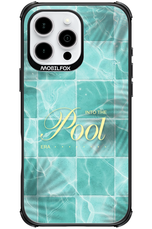 Into the Pool - Apple iPhone 16 Pro Max
