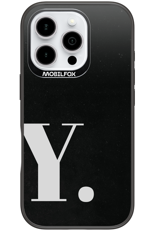 Y (Off Space) 2.0 - Apple iPhone 16 Pro