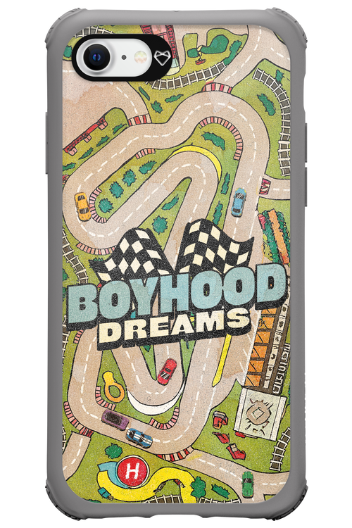 Boyhood Dreams - Apple iPhone 8