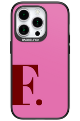 F (Sorbet) 2.0 - Apple iPhone 15 Pro