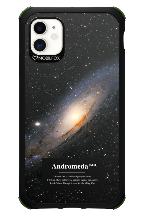 Andromeda - Apple iPhone 11