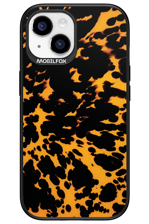 Tortoise Shell 2.0 - Apple iPhone 15