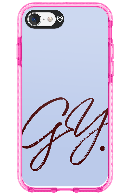 (Jellyfish Presso) GY 2.0 - Apple iPhone 8