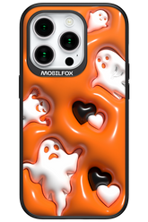 Spooky Puffer - Apple iPhone 15 Pro