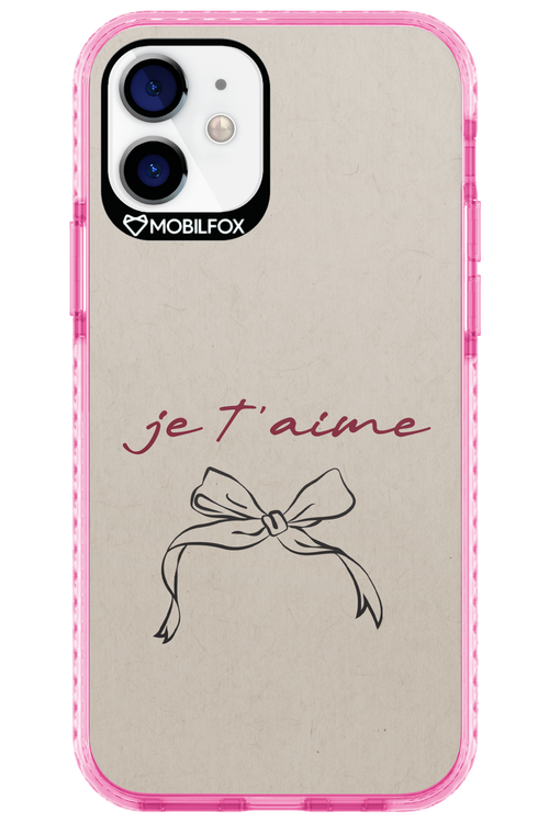 JET'AIME 2.0 - Apple iPhone 12