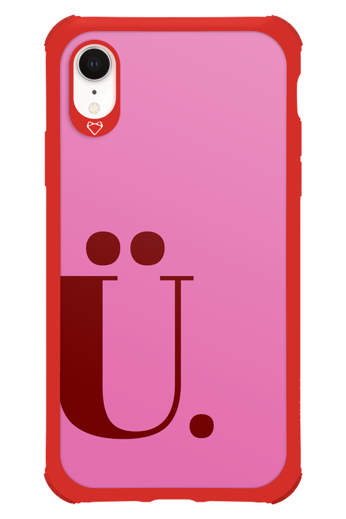 U II (Sorbet) 2.0 - Apple iPhone XR