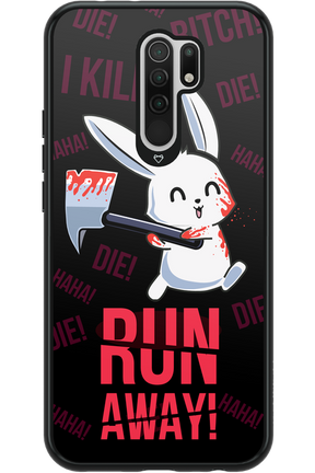 Run Away 2.0 - Xiaomi Redmi 9