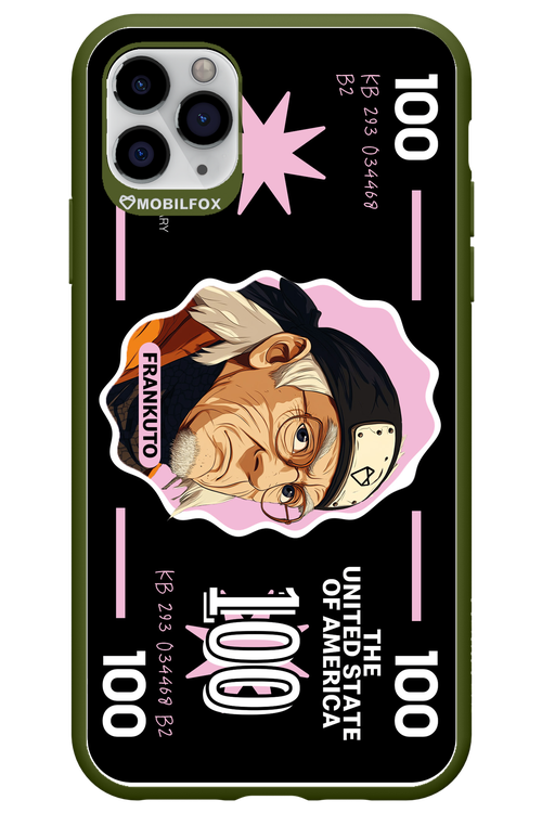 FRANKUTO - Apple iPhone 11 Pro Max