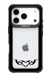 Techno Hart 2.0 - Apple iPhone 17 Pro