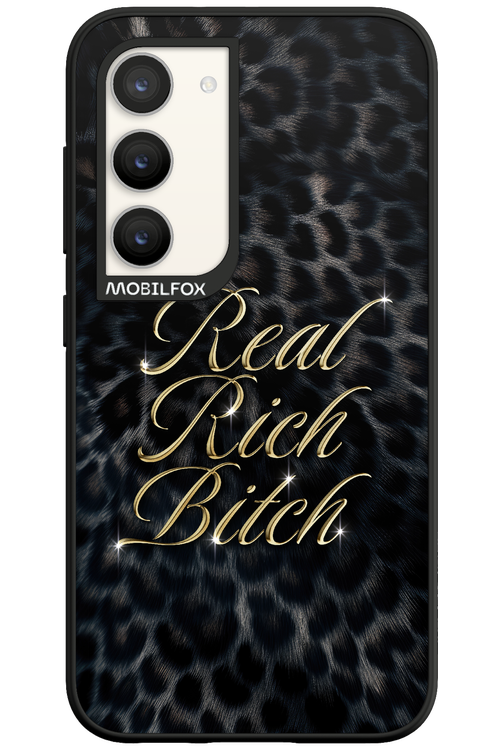Real Rich Bitch 2.0 - Samsung Galaxy S23