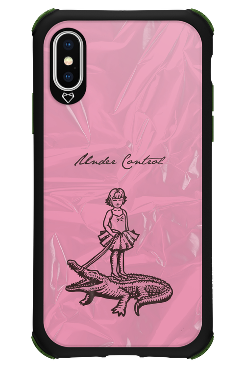 Under control 2.0 - Apple iPhone XS