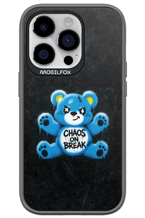 Chaos on Break 2.0 - Apple iPhone 14 Pro